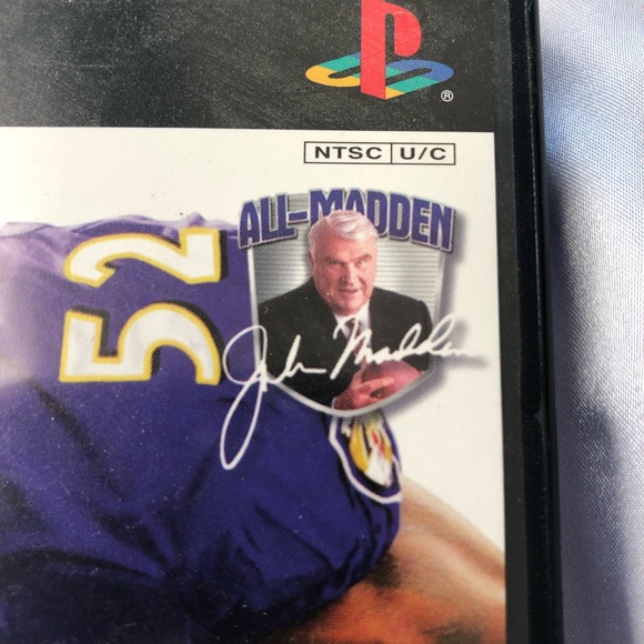 ⭐️3/$25⭐️ MADDEN NFL FOOTBALL 2005 - PlayStation 2 - Picture 4 of 5